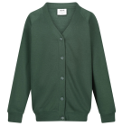 Woodbank Sweatshirt Cardigan